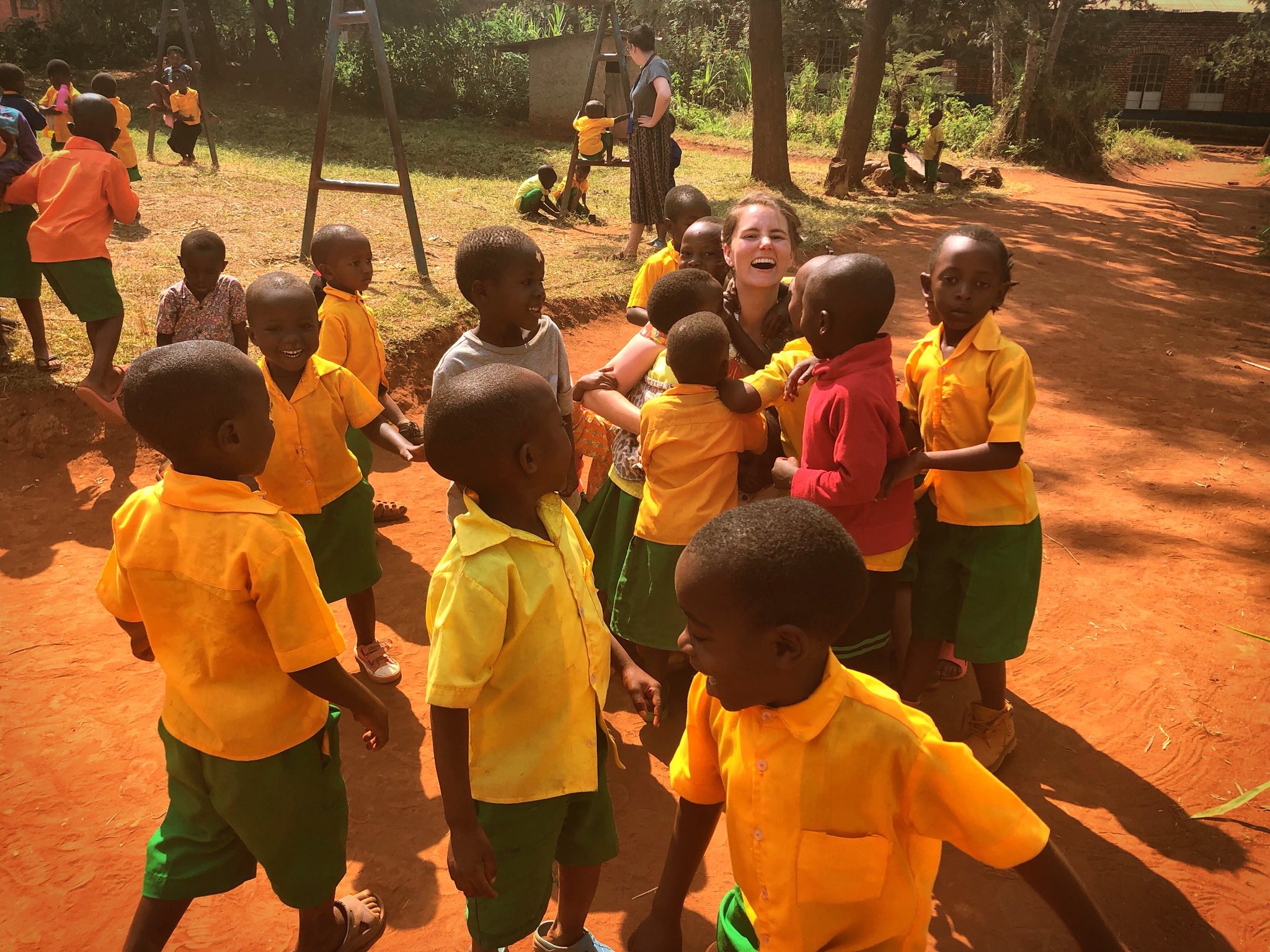 Caitlin Morrison | GLP Rwanda