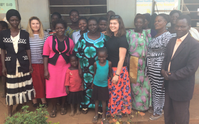 Emily Robinson | GLP Uganda